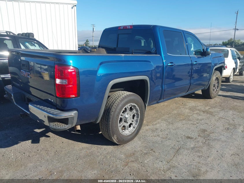 AtlanticExpress - GMC Sierra 1500