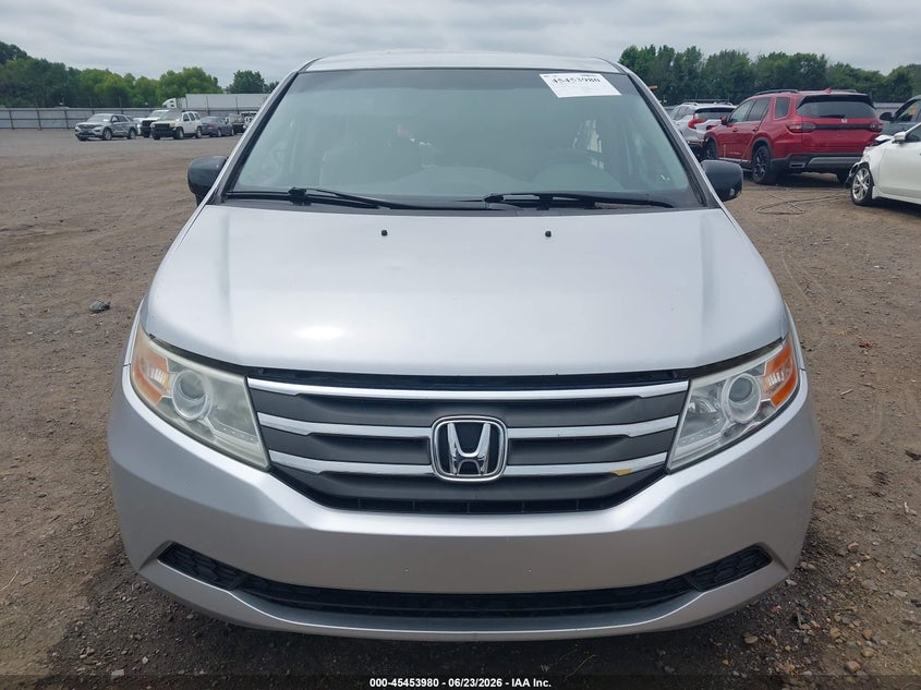 AtlanticExpress - Honda Odyssey