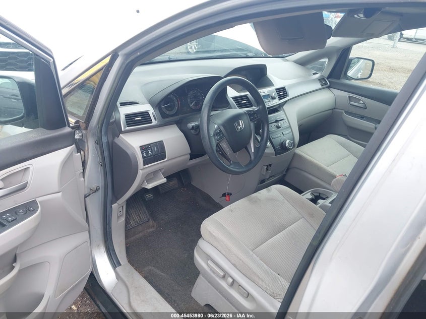 AtlanticExpress - Honda Odyssey