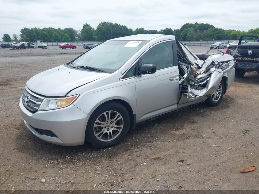 AtlanticExpress - Honda Odyssey
