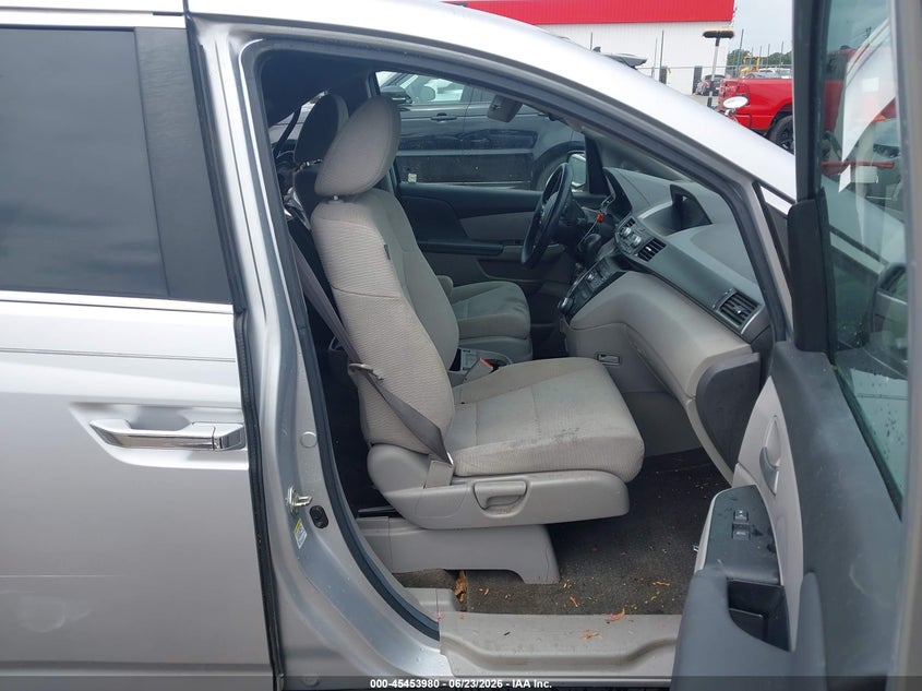 AtlanticExpress - Honda Odyssey