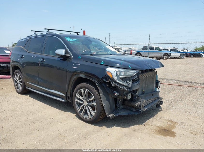 Vin: 3gkalsex7jl189834, lot: 45952096, gmc terrain denali 2018 img_1