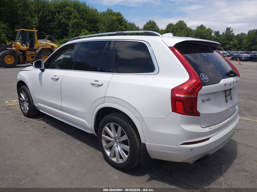 2016 VOLVO XC90 auction photo 3