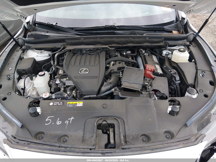 VIN: 2T2BAMBA0RC036806 2024 LEXUS RX 350 LUXURY