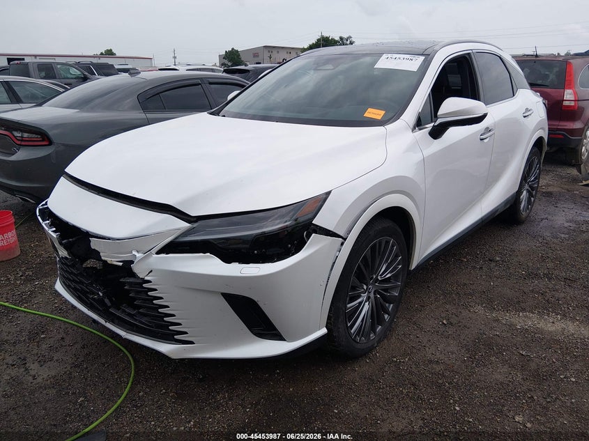 Vin: 2t2bamba0rc036806, lot: 45952100, lexus rx 350 luxury 20242