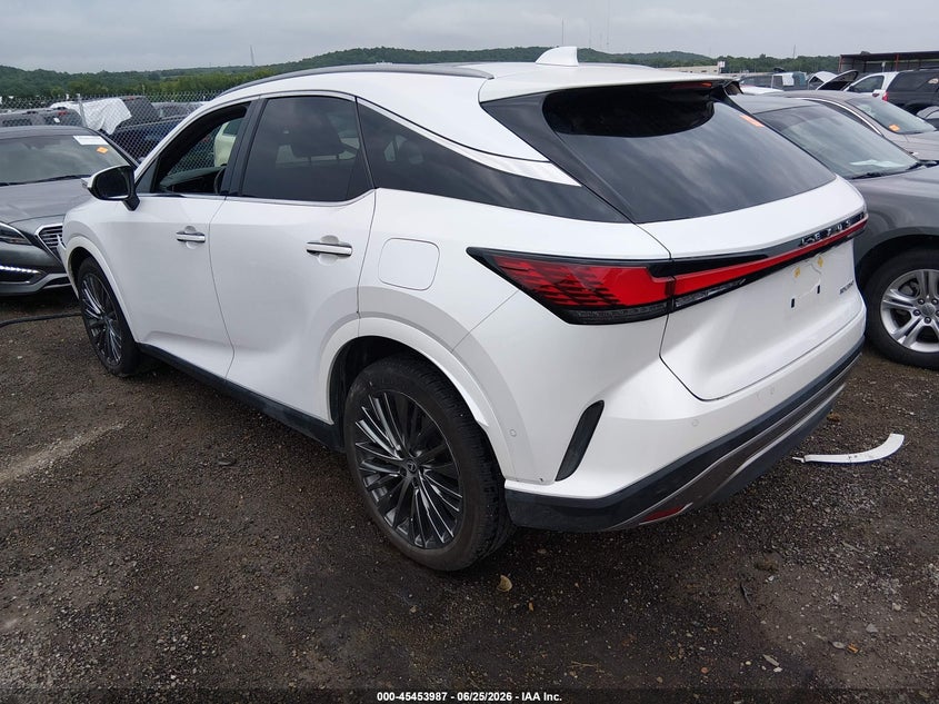 Vin: 2t2bamba0rc036806, lot: 45952100, lexus rx 350 luxury 20243