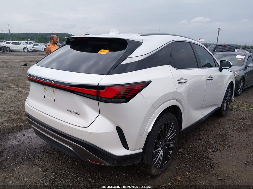 Vin: 2t2bamba0rc036806, lot: 45952100, lexus rx 350 luxury 20244