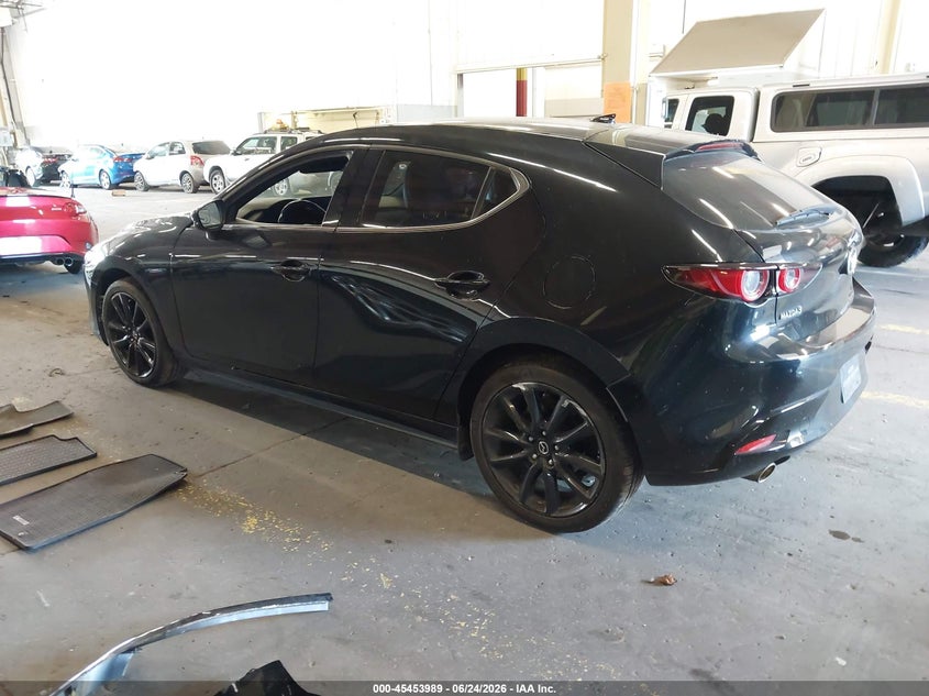 Vin: jm1bpanm7k1133857, lot: 45952102, mazda mazda3 premium package 20193