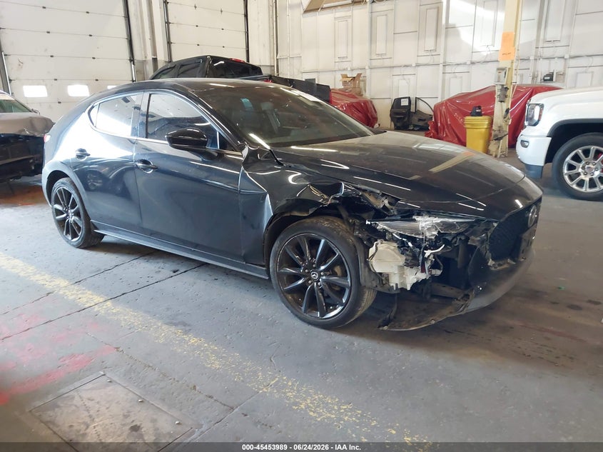 2019 MAZDA MAZDA3 auction photo 1