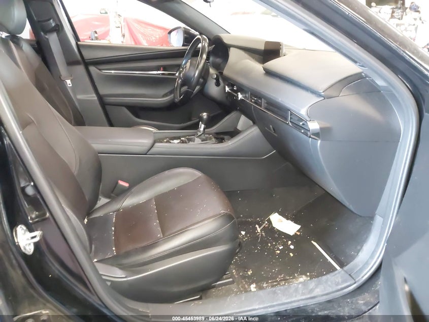 2019 MAZDA MAZDA3 auction photo 5