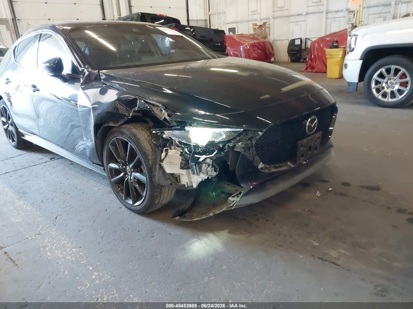 2019 MAZDA MAZDA3 auction photo 6