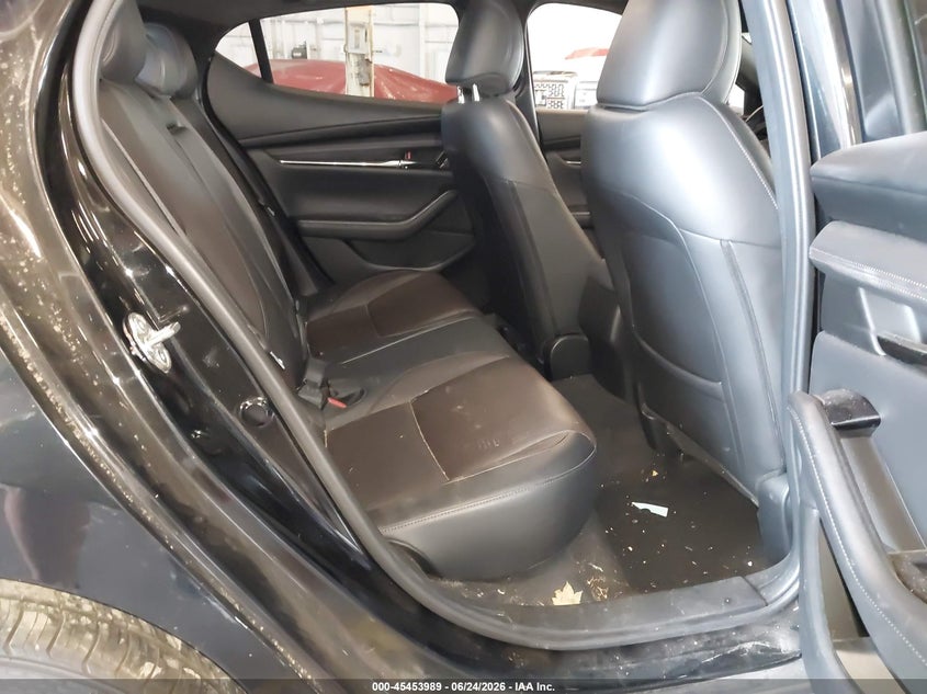 2019 MAZDA MAZDA3 auction photo 8