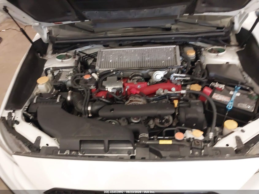 2020 Subaru Wrx Sti VIN: JF1VA2E6XL9819289 Lot: 45453992