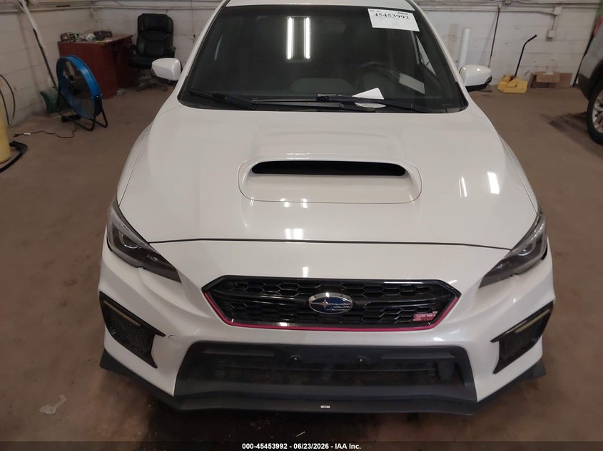 2020 Subaru Wrx Sti VIN: JF1VA2E6XL9819289 Lot: 45453992