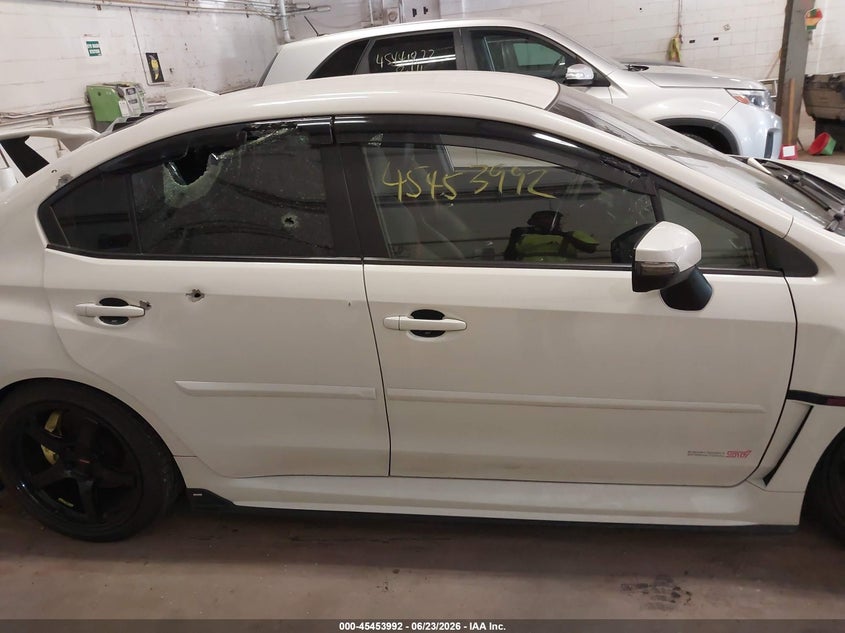 2020 Subaru Wrx Sti VIN: JF1VA2E6XL9819289 Lot: 45453992