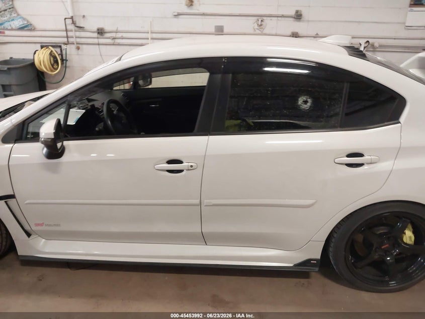 2020 Subaru Wrx Sti VIN: JF1VA2E6XL9819289 Lot: 45453992