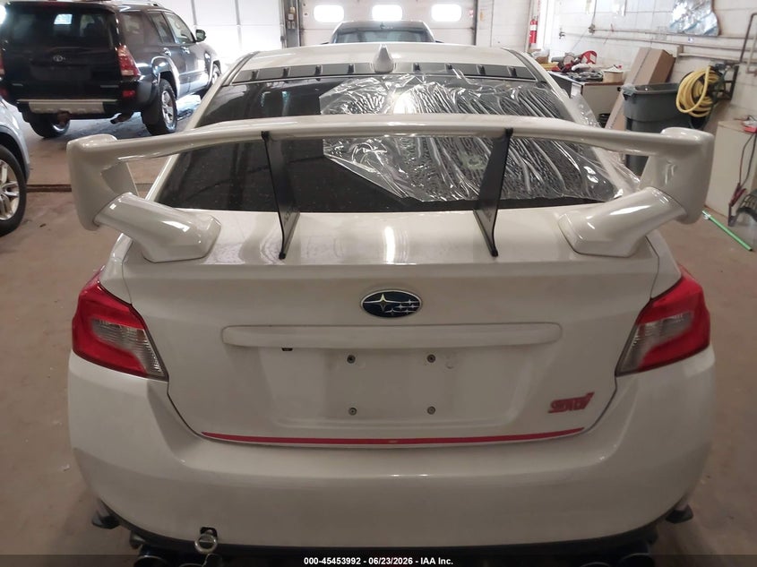 2020 Subaru Wrx Sti VIN: JF1VA2E6XL9819289 Lot: 45453992