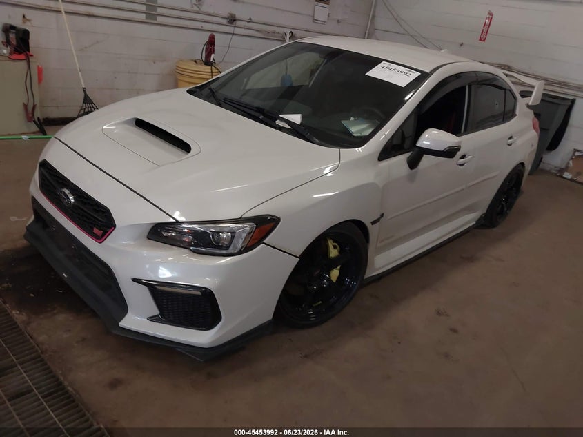 Vin: jf1va2e6xl9819289, lot: 45952105, subaru wrx sti 20202