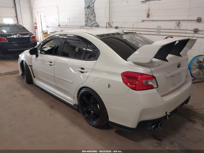 Vin: jf1va2e6xl9819289, lot: 45952105, subaru wrx sti 20203