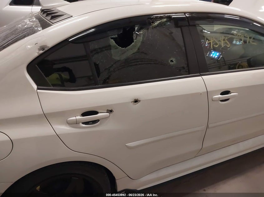2020 Subaru Wrx Sti VIN: JF1VA2E6XL9819289 Lot: 45453992