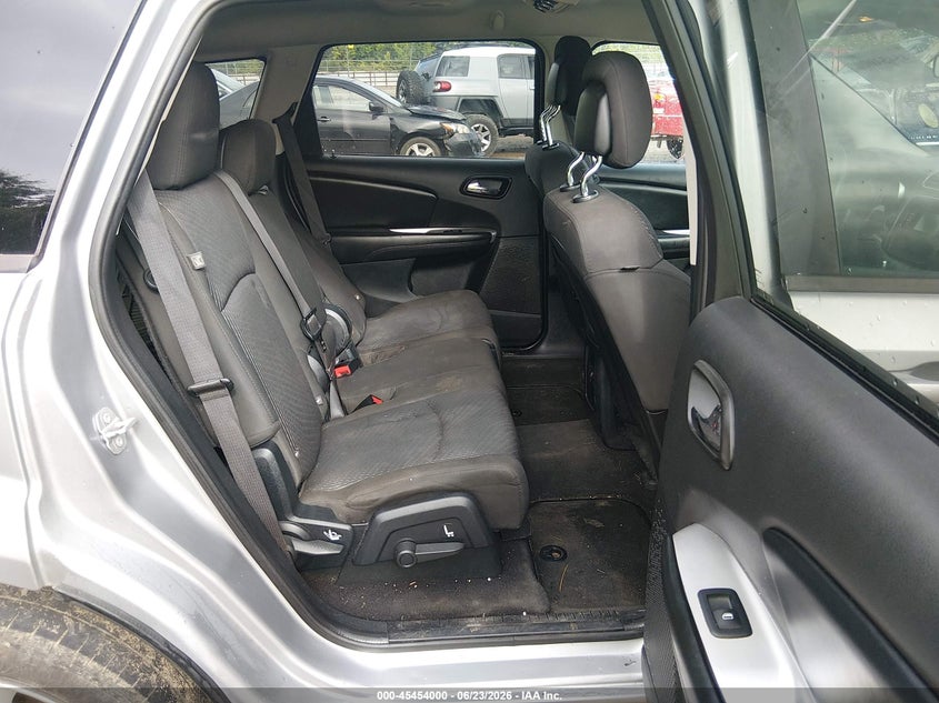 2017 Dodge Journey Sxt VIN: 3C4PDCBG3HT533411 Lot: 45454000