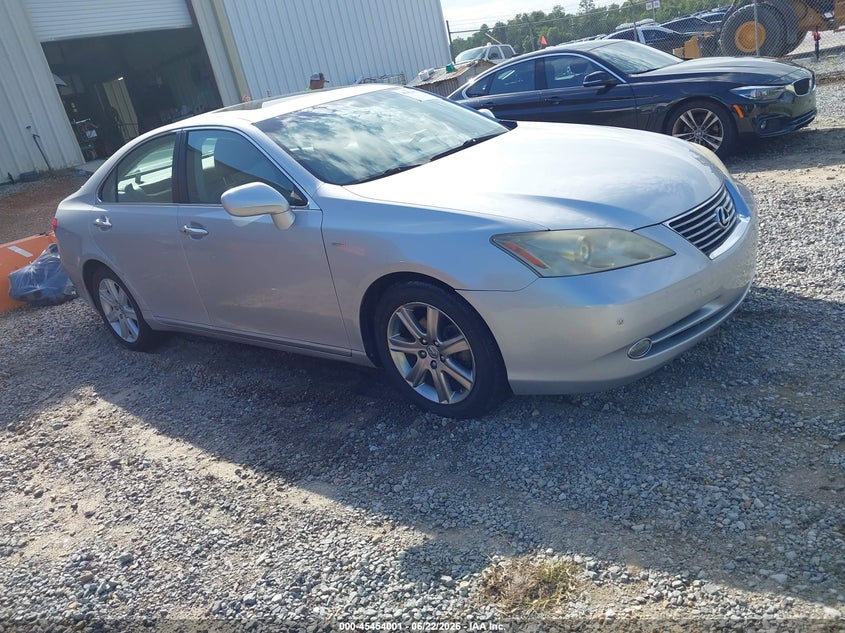 2009 Lexus Es 350