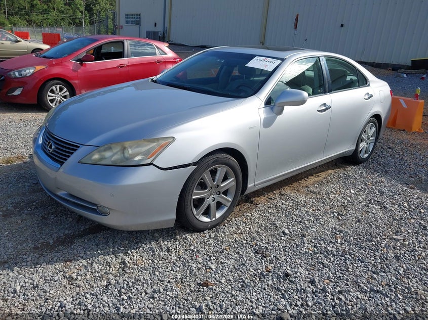 2009 LEXUS ES 350 auction photo 2