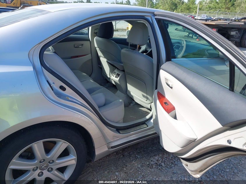 2009 LEXUS ES 350 auction photo 8