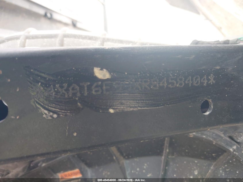 2024 Polaris Ranger Crew 1000 Premium VIN: 4XAT6E99XR8458404 Lot: 45454008