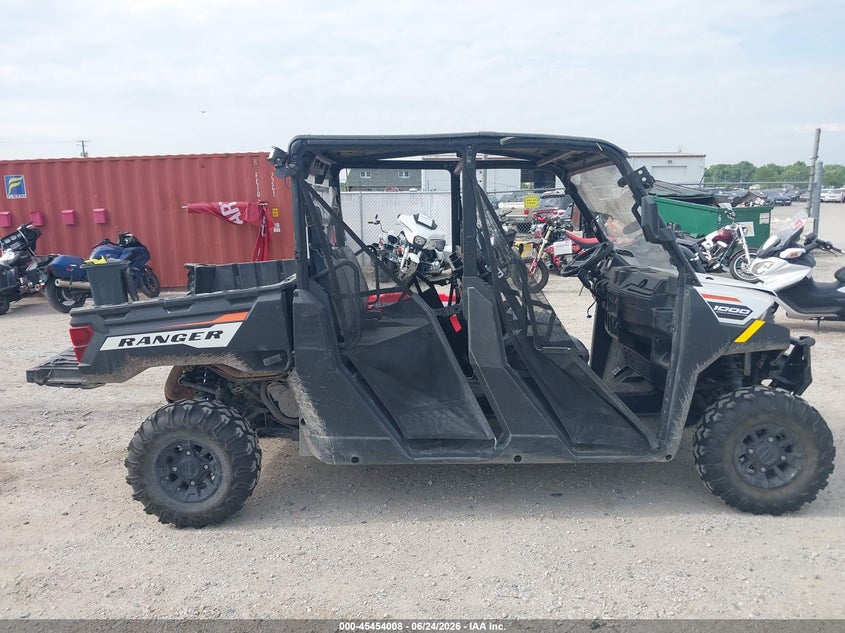 2024 Polaris Ranger Crew 1000 Premium VIN: 4XAT6E99XR8458404 Lot: 45454008