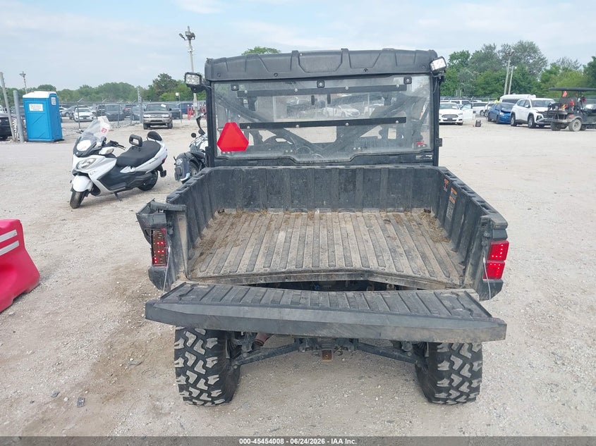 2024 Polaris Ranger Crew 1000 Premium VIN: 4XAT6E99XR8458404 Lot: 45454008