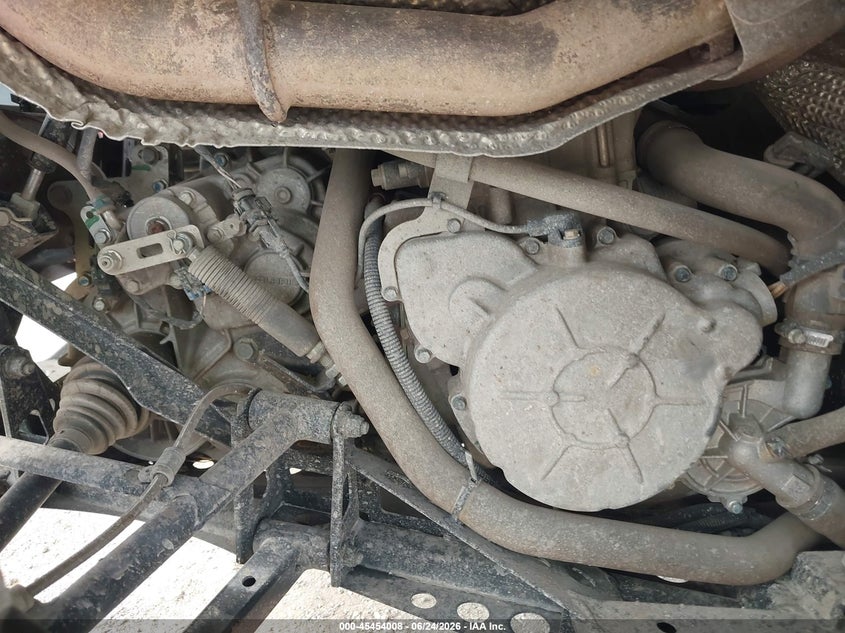 2024 Polaris Ranger Crew 1000 Premium VIN: 4XAT6E99XR8458404 Lot: 45454008