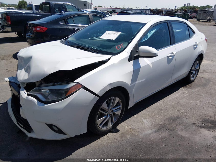 5YFBPRHE8EP160343 2014 Toyota Corolla Le Eco Plus photo 1