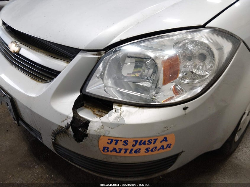 2007 Chevrolet Cobalt Lt VIN: 1G1AL55F277164463 Lot: 45454034
