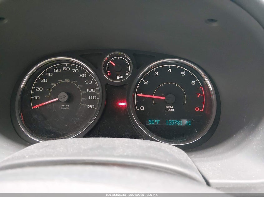 2007 Chevrolet Cobalt Lt VIN: 1G1AL55F277164463 Lot: 45454034