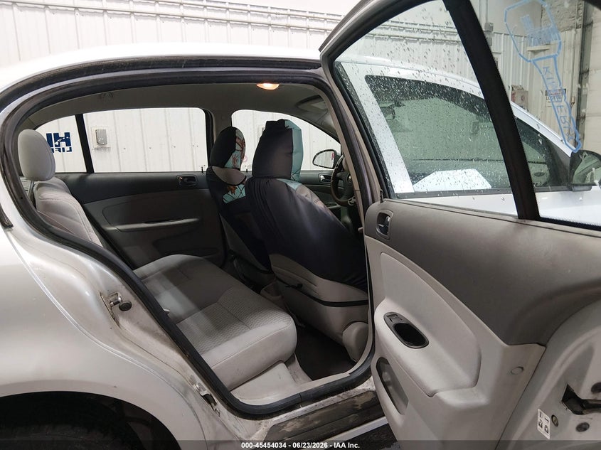 2007 Chevrolet Cobalt Lt VIN: 1G1AL55F277164463 Lot: 45454034