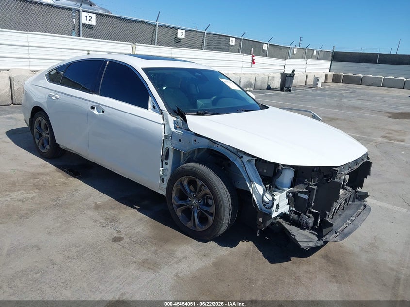 2023 HONDA ACCORD EX — Галерея фотографий
