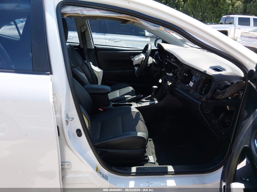 2014 TOYOTA COROLLA auction photo 5