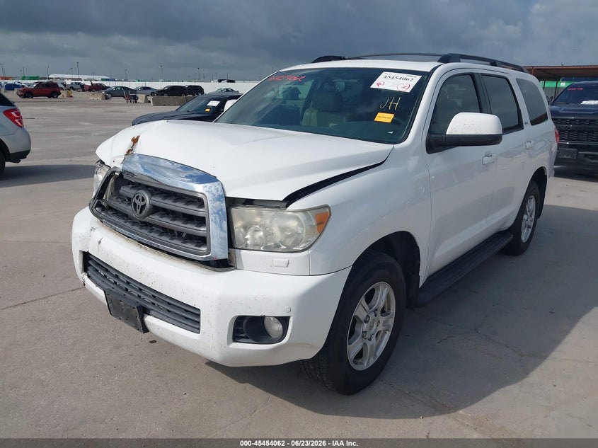 Vin: 5tdzy5g1xgs061097, lot: 45952175, toyota sequoia sr5 5.7l v8 20162