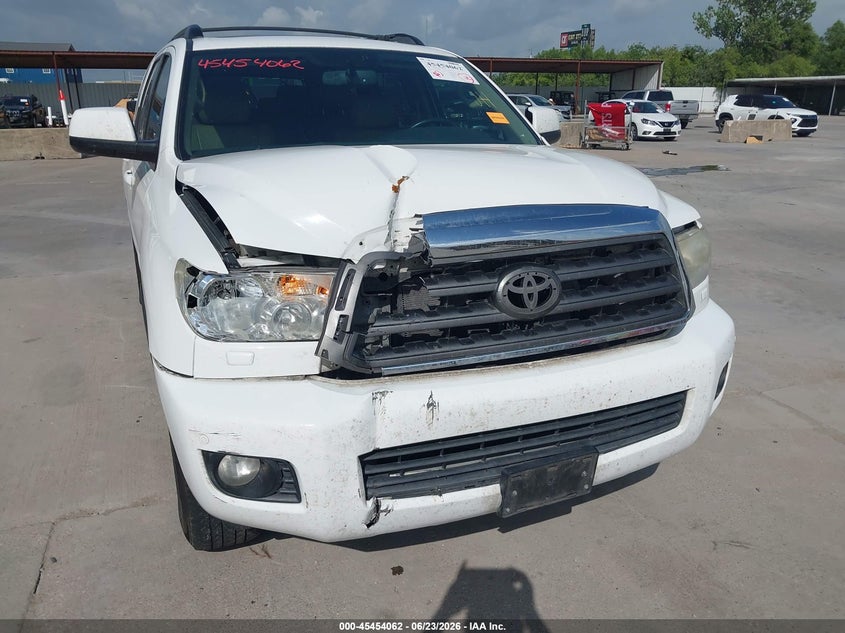 2016 Toyota Sequoia Sr5 5.7L V8 VIN: 5TDZY5G1XGS061097 Lot: 45454062