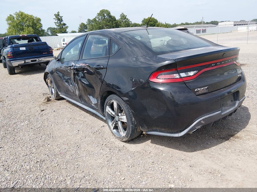 Vin: 1c3cdfeb9ed866198, lot: 45952176, dodge dart gt 20143