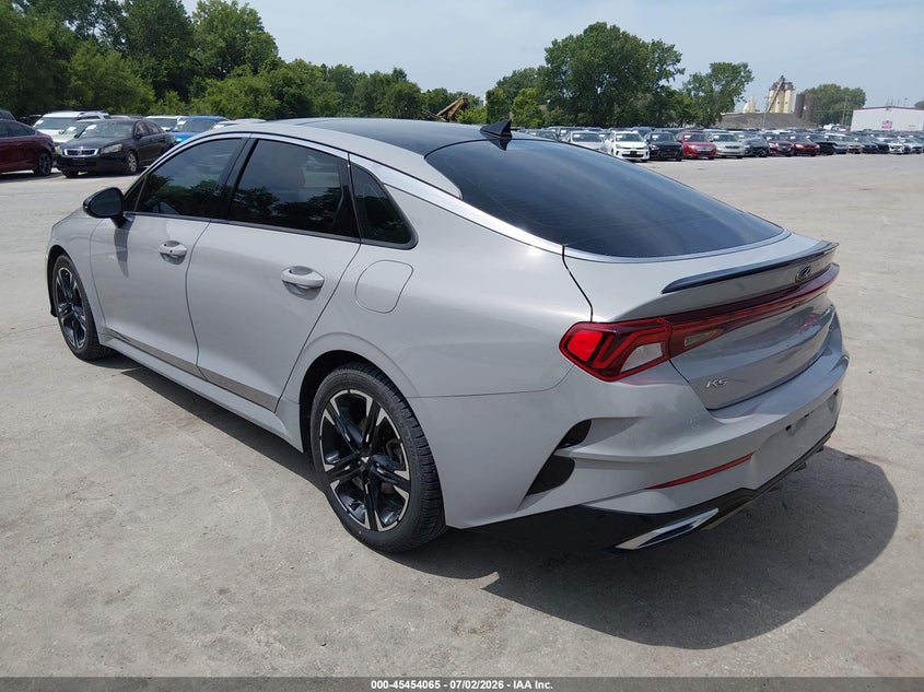 KIA K5 2021 VIN 5XXG64J28MG035331
