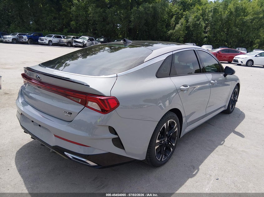 KIA K5 2021 VIN 5XXG64J28MG035331