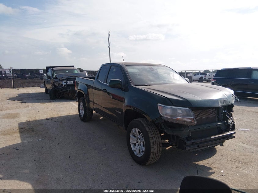 2015 Chevrolet Colorado