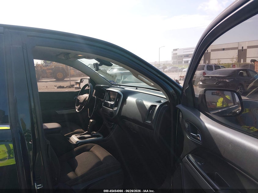 2015 CHEVROLET COLORADO auction photo 5