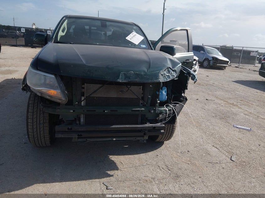 2015 CHEVROLET COLORADO auction photo 6
