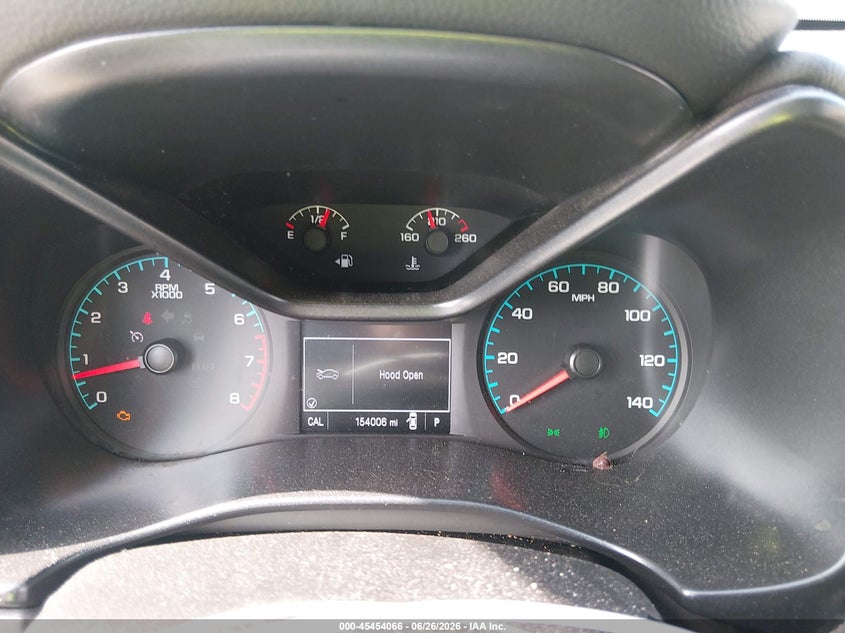 2015 CHEVROLET COLORADO auction photo 7
