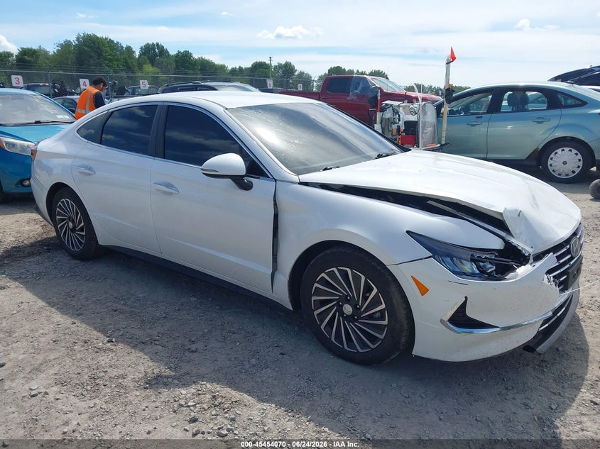 2021 Hyundai Sonata Sel