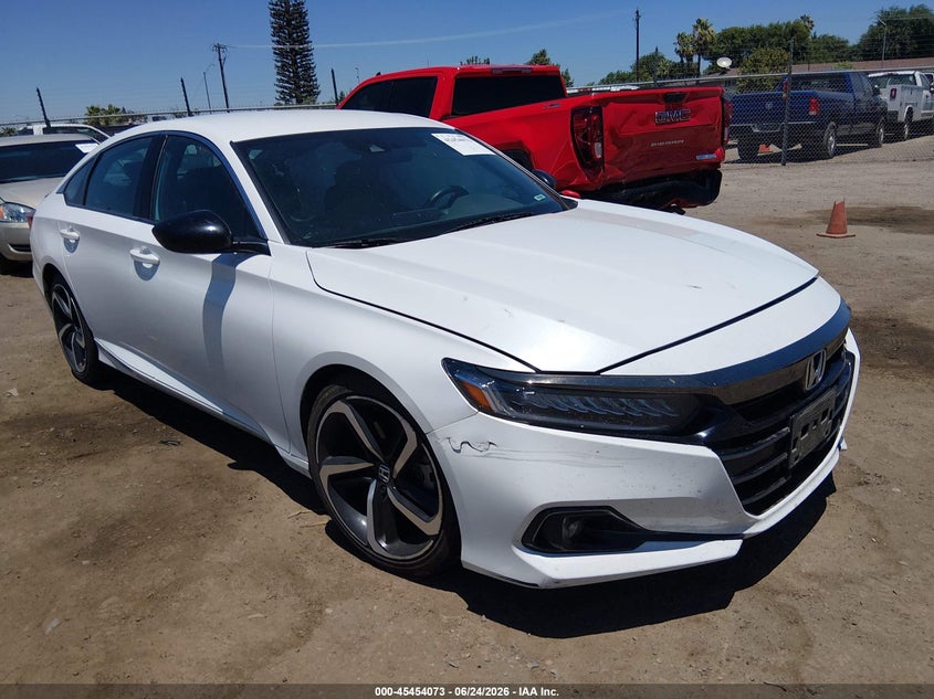 2022 Honda Accord