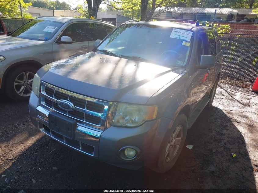 1FMCU49H68KC05089 2008 FORD ESCAPE HYBRID photo 1